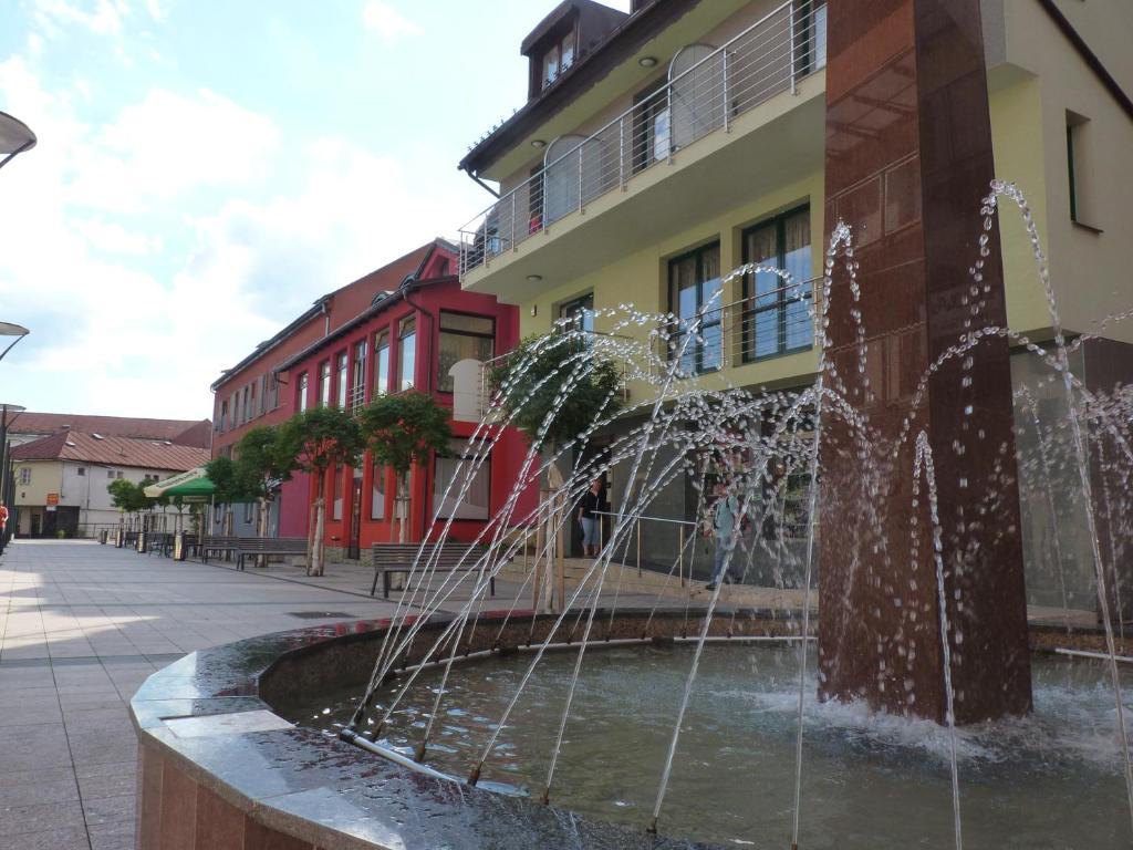 Penzion Kycera Oscadnica Exterior foto